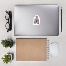 Load image into Gallery viewer, Skeleton Bubble-free stickers