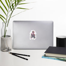 Load image into Gallery viewer, Skeleton Bubble-free stickers