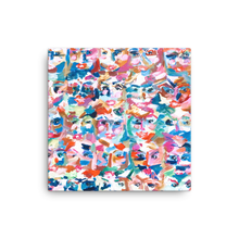 Load image into Gallery viewer, Painted Face Canvas