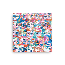Load image into Gallery viewer, Painted Face Canvas