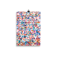 Load image into Gallery viewer, Painted Faces Poster