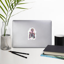 Load image into Gallery viewer, Skeleton Bubble-free stickers
