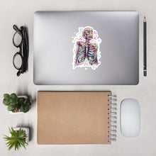 Load image into Gallery viewer, Skeleton Bubble-free stickers