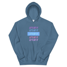 Load image into Gallery viewer, Let's Get It Hoodie