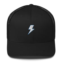 Load image into Gallery viewer, Lightning Trucker Hat
