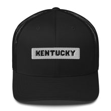 Load image into Gallery viewer, Kentucky Trucker Hat