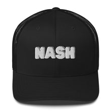 Load image into Gallery viewer, Nash Trucker Hat