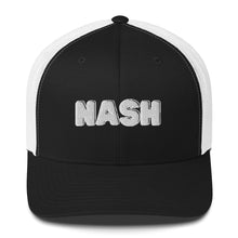 Load image into Gallery viewer, Nash Trucker Hat
