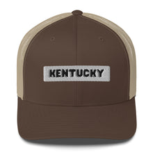 Load image into Gallery viewer, Kentucky Trucker Hat