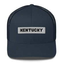 Load image into Gallery viewer, Kentucky Trucker Hat