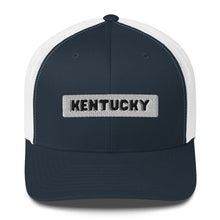 Load image into Gallery viewer, Kentucky Trucker Hat