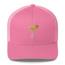 Load image into Gallery viewer, Margarita Trucker Hat