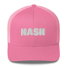 Load image into Gallery viewer, Nash Trucker Hat