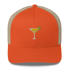 Load image into Gallery viewer, Margarita Trucker Hat