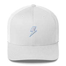 Load image into Gallery viewer, Lightning Trucker Hat