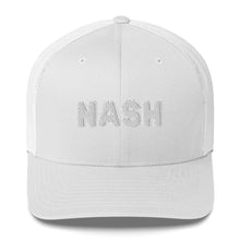 Load image into Gallery viewer, Nash Trucker Hat