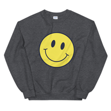 Load image into Gallery viewer, Smiley Sweatshirt