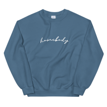 Load image into Gallery viewer, Homebody Sweatshirt