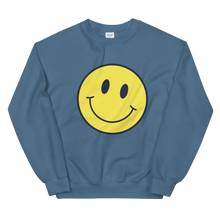 Load image into Gallery viewer, Smiley Sweatshirt