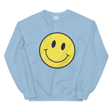 Load image into Gallery viewer, Smiley Sweatshirt