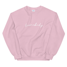 Load image into Gallery viewer, Homebody Sweatshirt