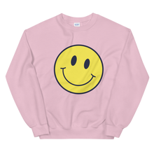 Load image into Gallery viewer, Smiley Sweatshirt