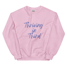 Load image into Gallery viewer, Thriving in Third Version 3