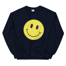 Load image into Gallery viewer, Smiley Sweatshirt