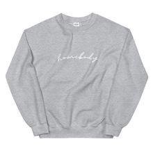 Load image into Gallery viewer, Homebody Sweatshirt
