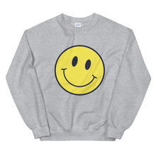 Load image into Gallery viewer, Smiley Sweatshirt
