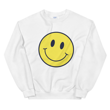 Load image into Gallery viewer, Smiley Sweatshirt