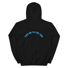 Load image into Gallery viewer, Take Me To The Tide Hoodie