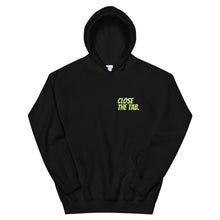 Load image into Gallery viewer, Close the tab &amp; on the rocks hoodie