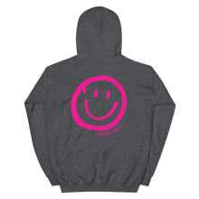 Load image into Gallery viewer, Good Days Ahead Smiley Hoodie