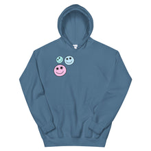 Load image into Gallery viewer, Three Smilezzz Hoodie