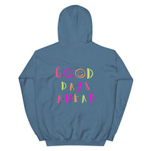 Load image into Gallery viewer, Good Days Ahead (colorful version) Hoodie
