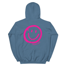 Load image into Gallery viewer, Good Days Ahead Smiley Hoodie
