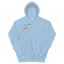 Load image into Gallery viewer, Three Smilezzz Hoodie