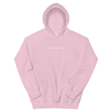 Load image into Gallery viewer, Never Drinking Again Hoodie