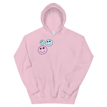 Load image into Gallery viewer, Three Smilezzz Hoodie