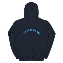 Load image into Gallery viewer, Take Me To The Tide Hoodie