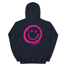 Load image into Gallery viewer, Good Days Ahead Smiley Hoodie