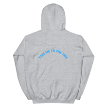 Load image into Gallery viewer, Take Me To The Tide Hoodie