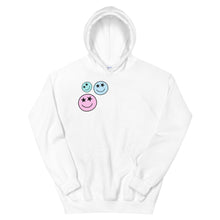 Load image into Gallery viewer, Three Smilezzz Hoodie