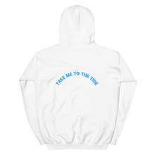 Load image into Gallery viewer, Take Me To The Tide Hoodie