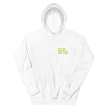 Load image into Gallery viewer, Close the tab &amp; on the rocks hoodie